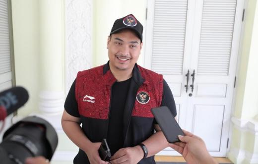 Menpora Dito Optimis Indonesia Capai Target Lihat Penambahan Medali