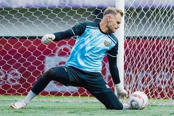 Tak Kesulitan Adaptasi, Sonny Stevens Pernah Jadi Striker