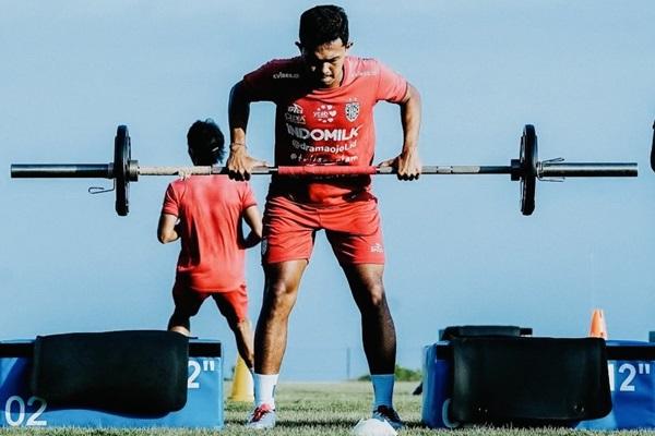 Bali United Fokus Persiapan Leg Pertama Championship Series