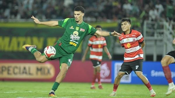 Kualitas Pemain Kerjasama Tim Jadi Kunci Kemenangan Beruntun Persebaya
