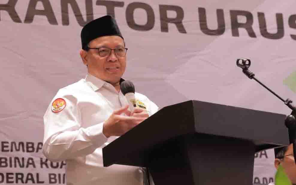 KUA Tak Sekadar Tempat Menikah Transformasi Ribuan Gedung Serap Dana Syariah