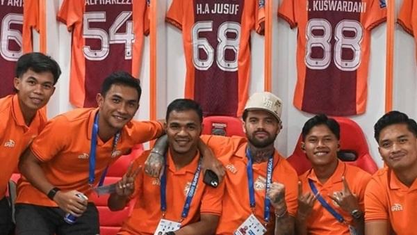 Usai Pulih dari Cedera, Habibi Merasa Gugup Sebelum Tampil