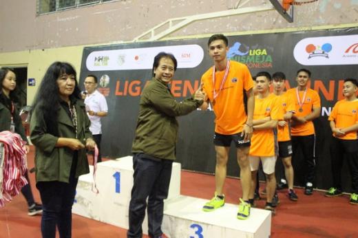 Kesuksesan Liga Tenis Meja Indonesia 2022 Dan Harapan Para Juara