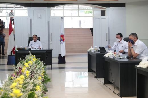 Piala Presiden Boleh Dihadiri 75 Persen Penonton dari Kapasitas Stadion