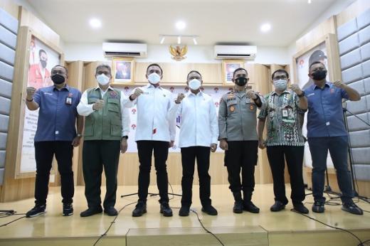 Iwan Bule Bilang Satgas Anti Mafia Bola Ada di Piala Presiden 2022