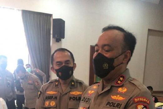 Pimpinan Khilafatul Muslimin Ditangkap, Polri Sebut Pelanggaran Terorisme di Lampung