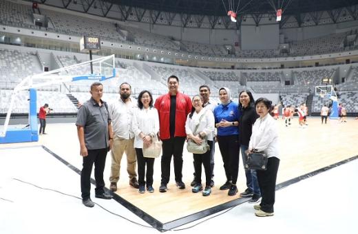Menpora Dito Sambut Baik IOA Bersinergi Untuk Ikut Dampingi Persiapkan Atlet Menuju Olimpiade