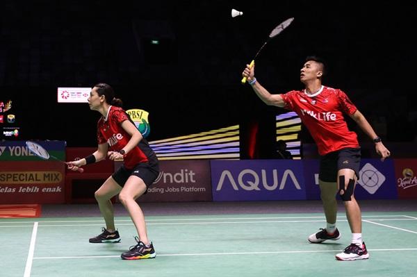 Turnamen Bulutangkis Indonesia Open 2024