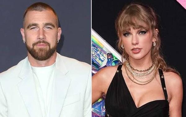 Travis Kelce dan Taylor Swift Berbeda Selera Nonton Televisi