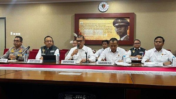 Panggil Pihak Kementerian ESDM, Polisi Dalami Kasus Korupsi Penyebab Listrik Padam