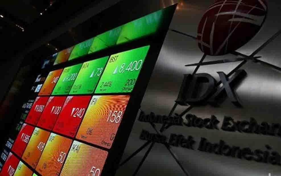 Rincian Kinerja Pasar Pagi IHSG Melesat 17 Poin dan Rupiah Naik Tipis