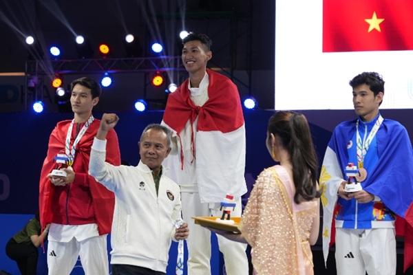 Kebijakan Anggaran Multiyears Jadi Fondasi Bangun Prestasi Taekwondo Indonesia