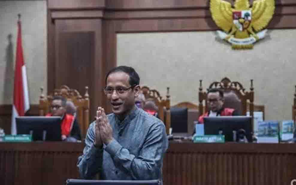 Buntut Vonis Chromebook KY Siap Tindak Empat Hakim PN Jakpus