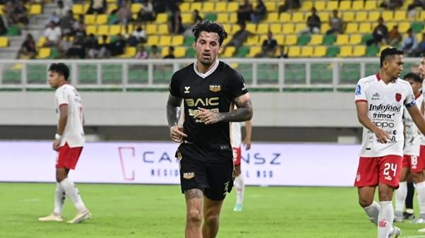 Umumkan Pamit dengan Dewa United, Akun Lilipaly Kebanjiran Komentar