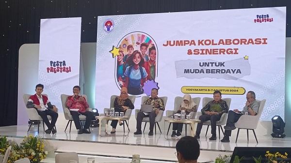 Isnanta: Langkah Nyata Kolaborasi Harus Terwujud Melalui Rakor Pengembangan Pemuda Sebagai Amanat Perpres No 43/2020