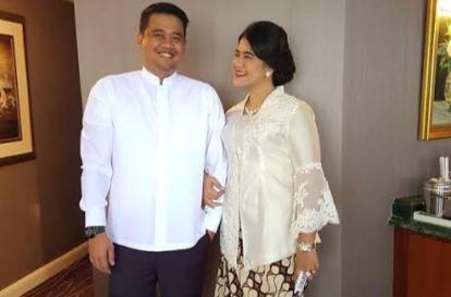 KPK Berencana Panggil Bobby dan Kahiyang