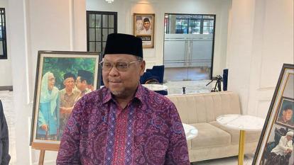 Dilaporkan ke Bareskrim, Begini Tanggapan Lukman Edy