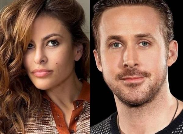 Ryan Gosling dan Eva Mendes Dipergoki Nonton Final Senam Putri di Olimpiade 2024