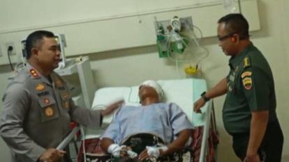 Dikeroyok Anggota IPK dan Geng Motor, Anggota TNI Buta, Begini Kronologisnya