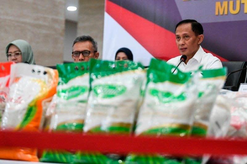 Bukan Sekadar Kasus Hukum, Skandal Beras Oplosan Ancam Kepercayaan Publik