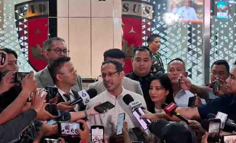 Diperiksa KPK, Nadiem Dihubungkan dengan Pengadaan Jasa Google Cloud