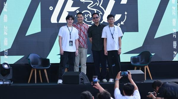 IFEC Jadi Jalur Resmi Menuju FIFAe World Cup