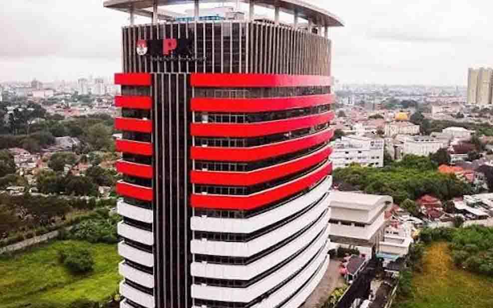 Pemeriksaan di Gedung Merah Putih, KPK Usut Pengelola Wisma Atlet