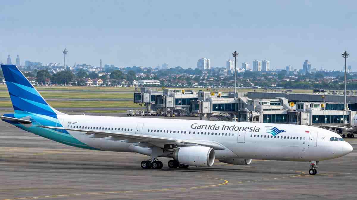 Antisipasi Bahaya Erupsi Anak Krakatau, InJourney Airports Perpanjang Penutupan Bandara Soetta