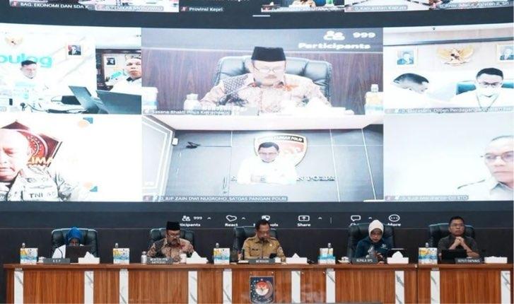 Jangan Terlambat Intervensi, Peringatan Kemendagri Soal Kenaikan Harga Beras