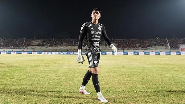 Nadeo Argawinata Bilang Persija Kerja Keras Amankan Kemenangan Lawan Borneo FC