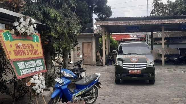 45 Siswa di Turi Sleman Alami Gangguan Kesehatan Usai Konsumsi Menu MBG