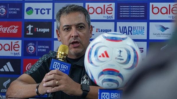 Ini Catatan Menarik Kemenangan Arema FC di Laga Perdana