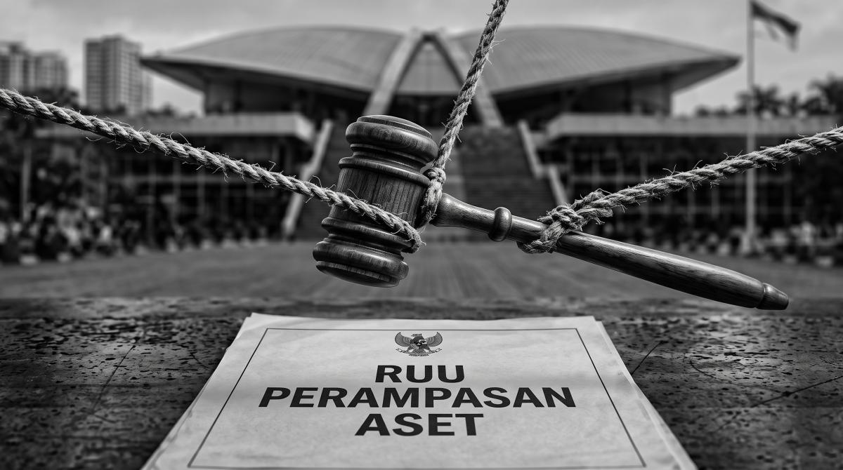 RUU Perampasan Aset Diketok 15 Desember, Komisi III Beri Peringatan
