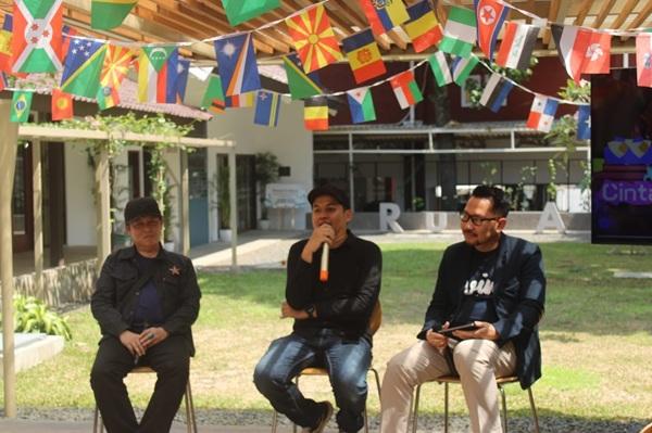 Gelaran Seni Terbesar di Asia Tenggara, Pasar Seni ITB 2025 Hadir Wujudkan Ruang Seni Inklusif dan Inovatif