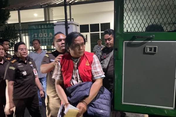 Diduga Tilep Dana Sawit Rp14,9 Miliar, Plt Kepala Dinas PUTR Binjai Dicokok Jaksa