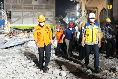 Pemerintah Akan Audit Bangunan Pesantren, Menindaklanjuti Tragedi Runtuhnya Ponpes Al Khoziny