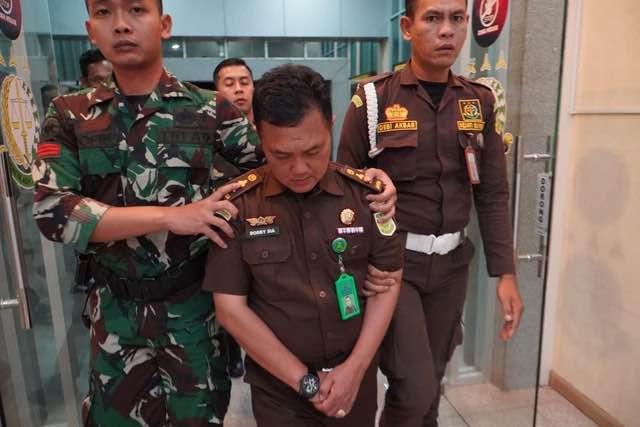 ASN Lampung Nyamar Jadi Jaksa Kejagung, Datangi OKI Bawa “Misi Khusus” Palsu