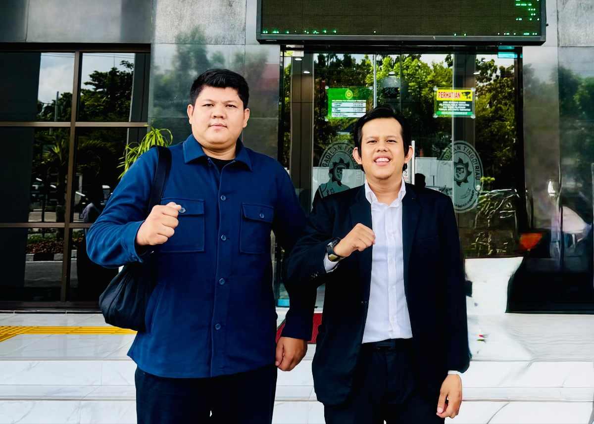 Advokat Muda Diduga Disekap di Pekanbaru, Sambara Law Firm Tuntut Evaluasi Oknum Ketua RW