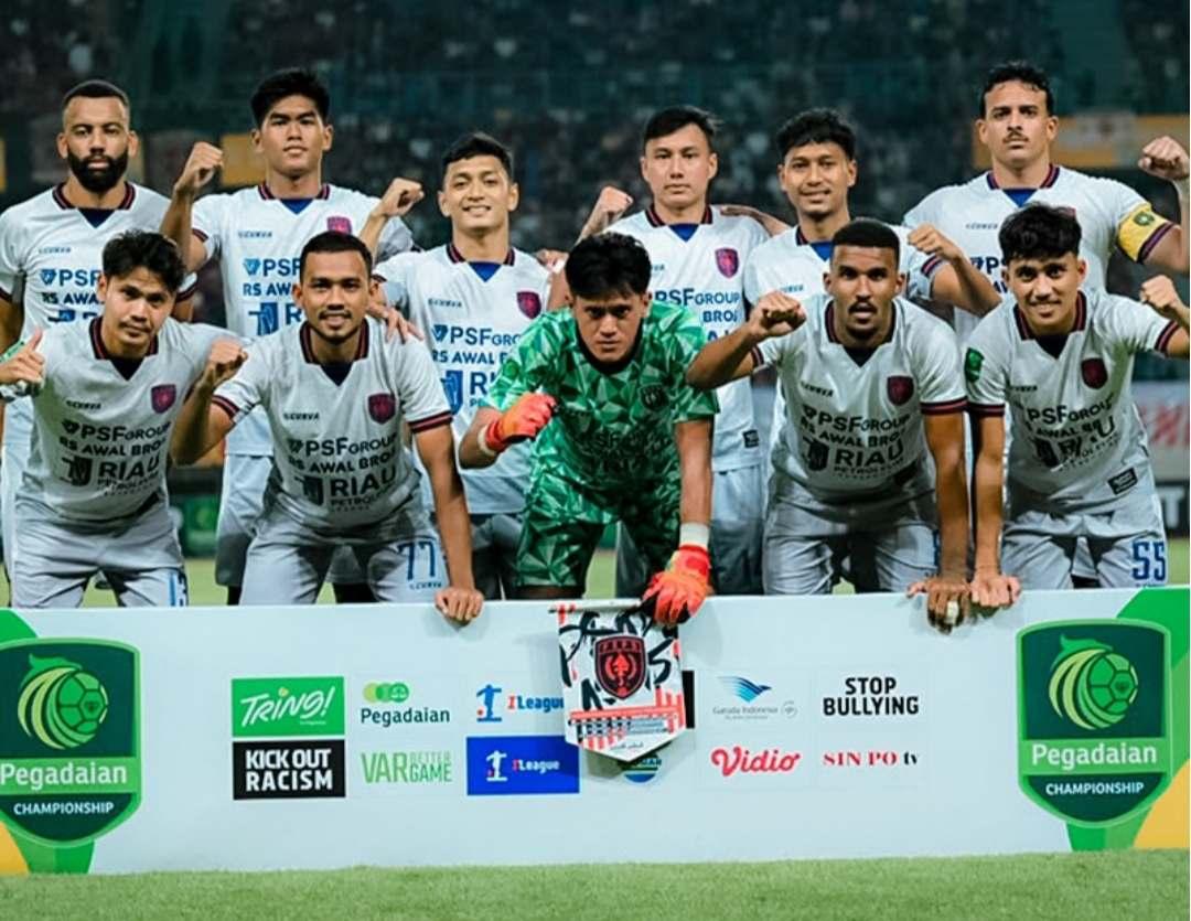 Hasil Drawing League Cup Musim 2026/2027, PSPS Pekanbaru Tempati Grup B Zona Barat Bersama Semen Padang