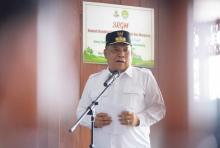 Antisipasi Dampak Asap Karhutla Pekanbaru, Pemprov Riau Siagakan Layanan Medis di Titik Ramai