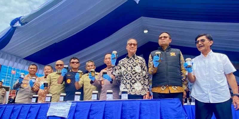 Mafia Ekspor Sawit Terendus, Negara Rugi Rp140 Miliar, Dirjen Pajak: Ini Modus Canggih!