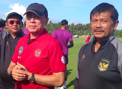 Iwan Bule Ingatkan Klub Soal Kesepakatan Bangun Timnas Indonesia