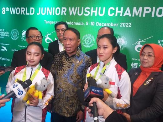 Road to Youth Olympic Games 2026, Menpora Amali: Sukses Prestasi dan Penyelenggaraan