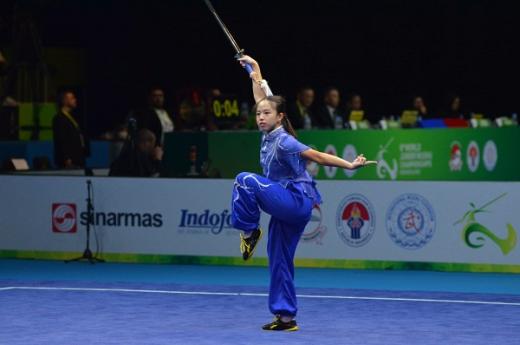 Kylie Jadi Bintang. Indonesia Langsung Penuhi Target 6 Emas