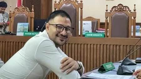 Sidang Narkoba Memanas, Ammar Zoni Klaim Ditekan Bayar Rp3 Miliar