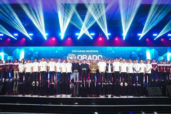 Menpora Erick Harap Olahraga Domino Berkembang Untuk Tingkatkan Sport Industry di Indonesia