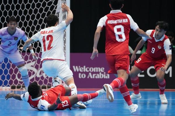 AFC Puji Final Piala Asia Futsal 2026, Menpora Erick Bidik Peluang Tuan Rumah Piala Dunia Futsal 2028