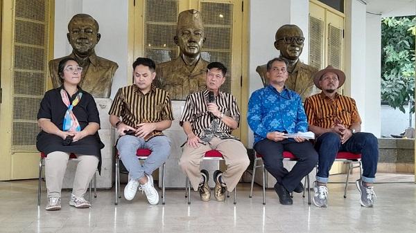 FFWI 2024 Siap Menilai Film-film Terbaik Indonesia dari Tiga Genre