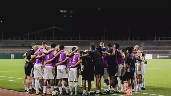 Jan Olde Optimistis Dewa United Lolos ke Semifinal AFC Challenge League