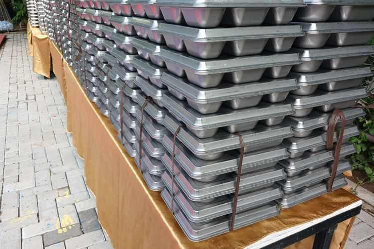 Belum Punya Sertifikat Sehat, 69 Dapur Makan Bergizi Gratis di Sumbar Ditutup BGN